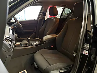 Used 2018 BMW 1 Series Sport Black - Interior and Exterior details 16