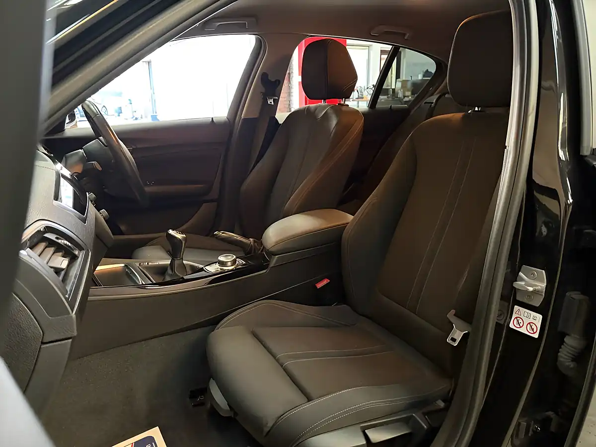 Used 2018 BMW 1 Series Sport Black - Interior and Exterior details 16