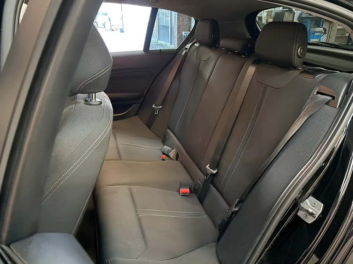 Used 2018 BMW 1 Series Sport Black - Interior and Exterior details 19