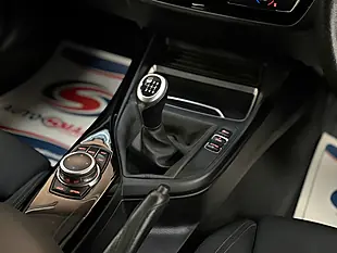 Used 2018 BMW 1 Series Sport Black - Interior and Exterior details 5