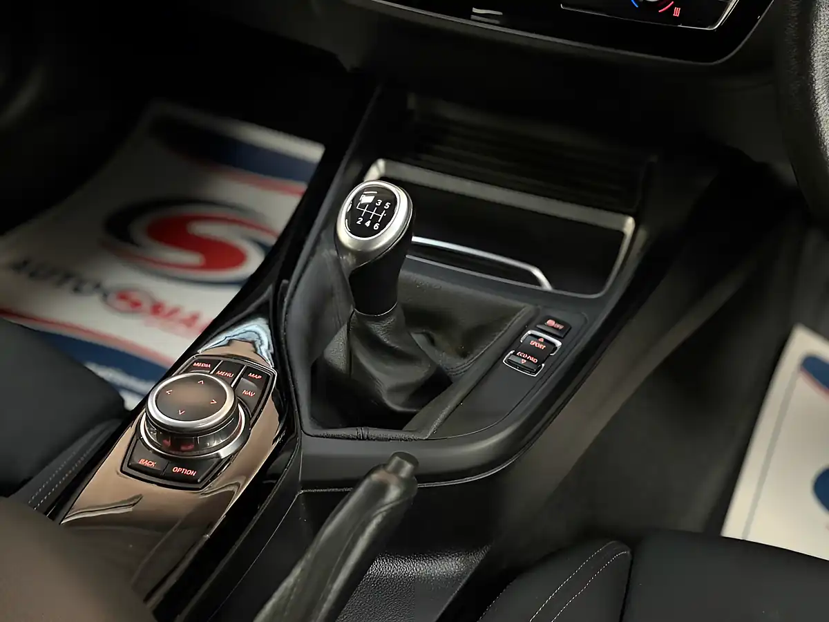 Used 2018 BMW 1 Series Sport Black - Interior and Exterior details 5