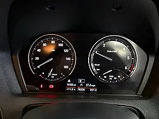 Used 2018 BMW 1 Series Sport Black - Interior and Exterior details 7