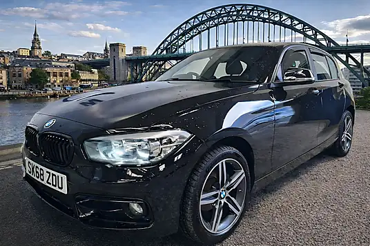 2018 BMW 1 Series 116d Sport