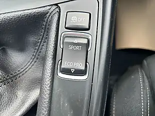 Used 2018 BMW 1 Series Sport Blue - Interior and Exterior details 8