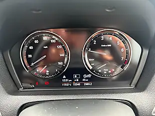 Used 2018 BMW 1 Series Sport Blue - Interior and Exterior details 9