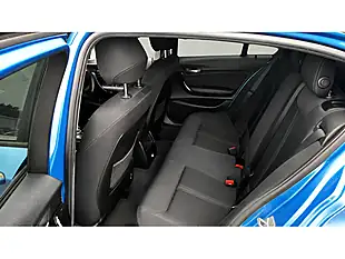 Used 2018 BMW 1 Series Sport Edition Blue - Interior and Exterior details 8