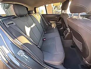 Used 2018 BMW 1 Series Sport Grey - Interior and Exterior details 11