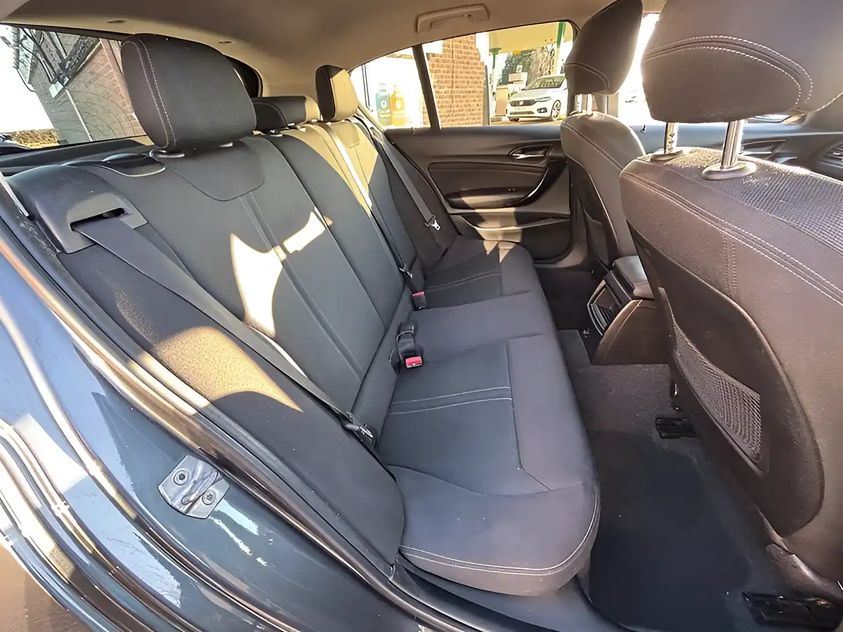 Used 2018 BMW 1 Series Sport Grey - Interior and Exterior details 11