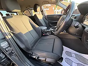 Used 2018 BMW 1 Series Sport Grey - Interior and Exterior details 13