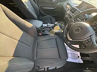 Used 2018 BMW 1 Series Sport Grey - Interior and Exterior details 5