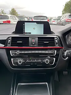 Used 2018 BMW 1 Series Sport Mineral Grey - Interior and Exterior details 11