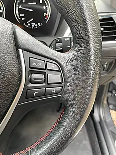Used 2018 BMW 1 Series Sport Mineral Grey - Interior and Exterior details 13