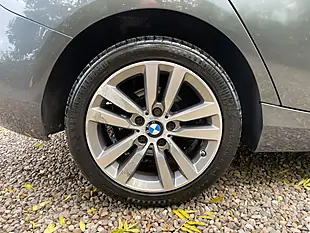 Used 2018 BMW 1 Series Sport Mineral Grey - Interior and Exterior details 19