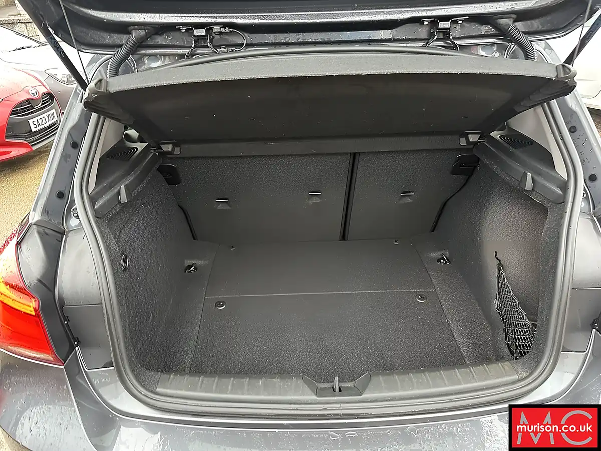 Used 2018 BMW 1 Series Sport Mineral Grey - Interior and Exterior details 11