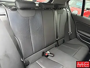 Used 2018 BMW 1 Series Sport Mineral Grey - Interior and Exterior details 12
