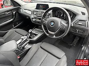 Used 2018 BMW 1 Series Sport Mineral Grey - Interior and Exterior details 15