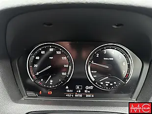 Used 2018 BMW 1 Series Sport Mineral Grey - Interior and Exterior details 16