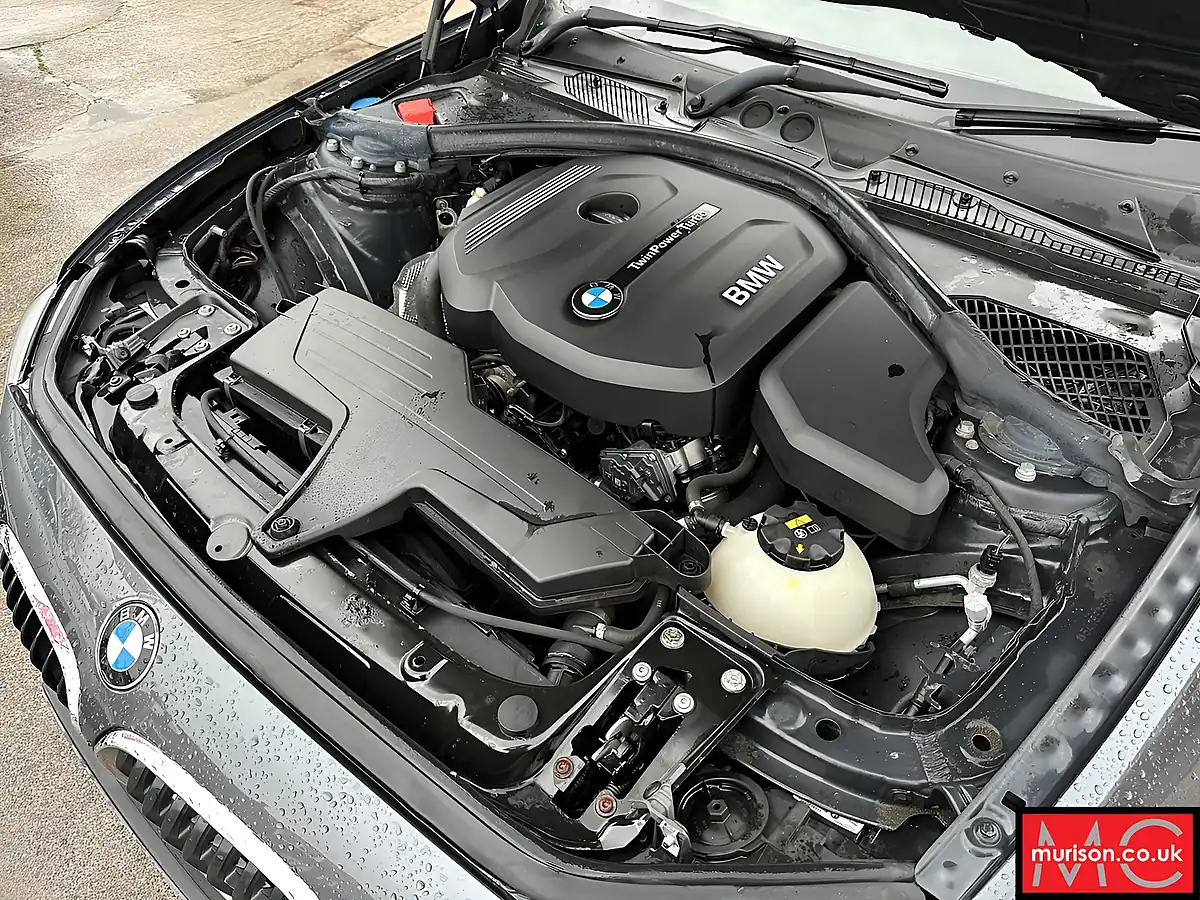 Used 2018 BMW 1 Series Sport Mineral Grey - Interior and Exterior details 19