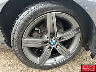 Used 2018 BMW 1 Series Sport Mineral Grey - Interior and Exterior details 2