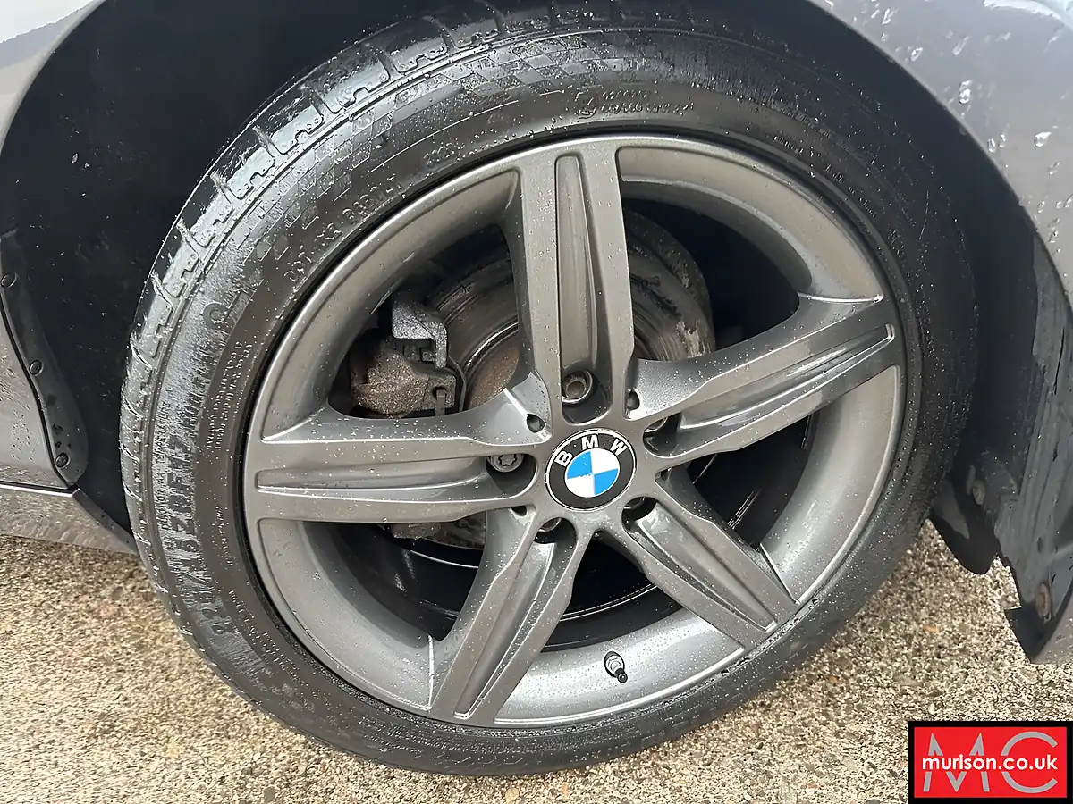 Used 2018 BMW 1 Series Sport Mineral Grey - Interior and Exterior details 2