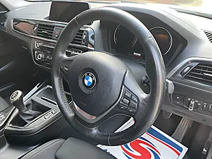 Used 2018 BMW 1 Series Sport Silver - Interior and Exterior details 10