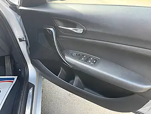 Used 2018 BMW 1 Series Sport Silver - Interior and Exterior details 12