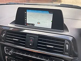 Used 2018 BMW 1 Series Sport Silver - Interior and Exterior details 13