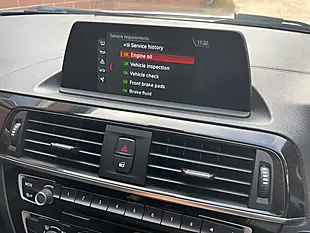 Used 2018 BMW 1 Series Sport Silver - Interior and Exterior details 15