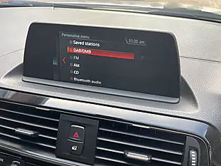 Used 2018 BMW 1 Series Sport Silver - Interior and Exterior details 16