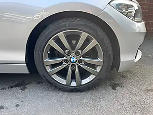 Used 2018 BMW 1 Series Sport Silver - Interior and Exterior details 2