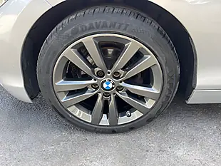 Used 2018 BMW 1 Series Sport Silver - Interior and Exterior details 20