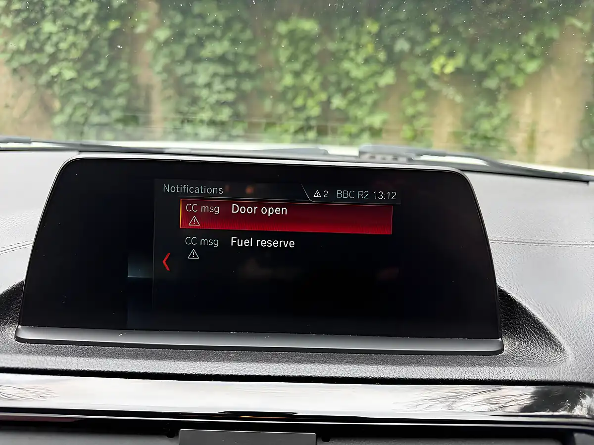 Used 2018 BMW 1 Series Sport White - Interior and Exterior details 13