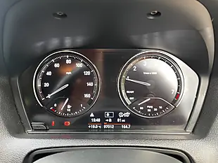 Used 2018 BMW 1 Series Sport White - Interior and Exterior details 13