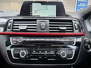 Used 2018 BMW 1 Series Sport White - Interior and Exterior details 15
