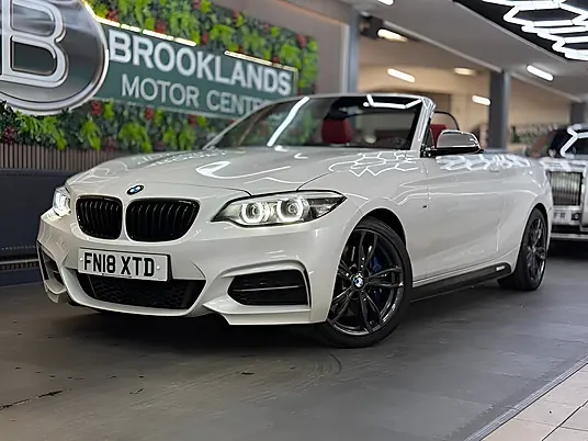 2018 BMW 2 Series M240i