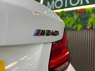 Used 2018 BMW 2 Series 9X Services, Sat Nav, Leather, Heated Seats & Heated Steering Wheel White - Interior and Exterior details 18