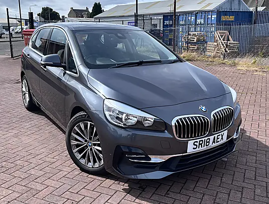 2018 BMW 2 Series Active Tourer 220d Luxury