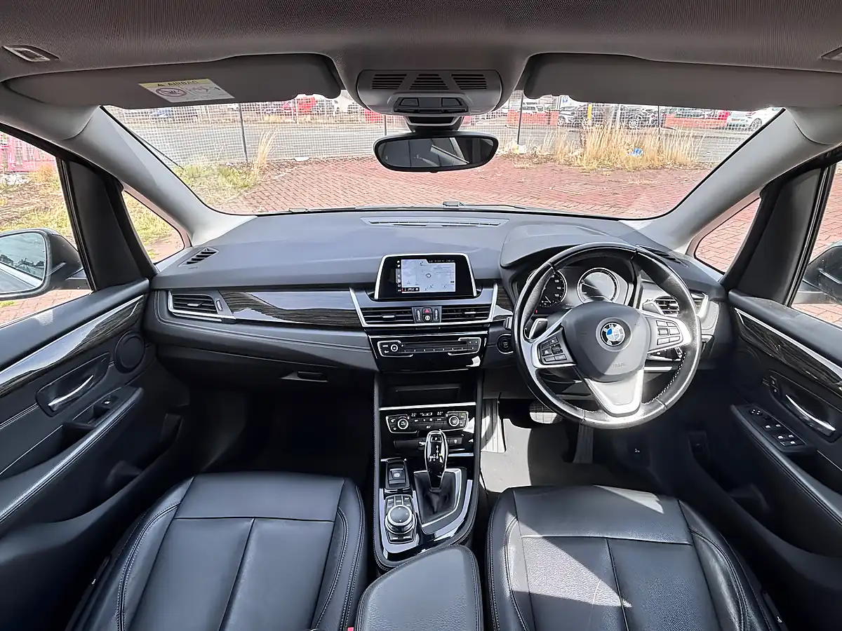 Used 2018 BMW 2 Series Active Tourer Luxury Mineral Grey - Interior and Exterior details 10