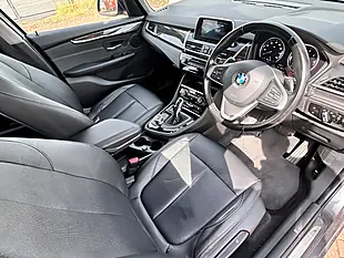 Used 2018 BMW 2 Series Active Tourer Luxury Mineral Grey - Interior and Exterior details 11