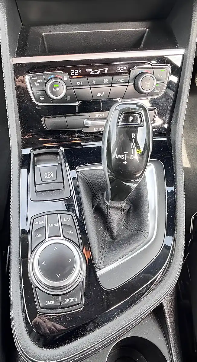 Used 2018 BMW 2 Series Active Tourer Luxury Mineral Grey - Interior and Exterior details 12