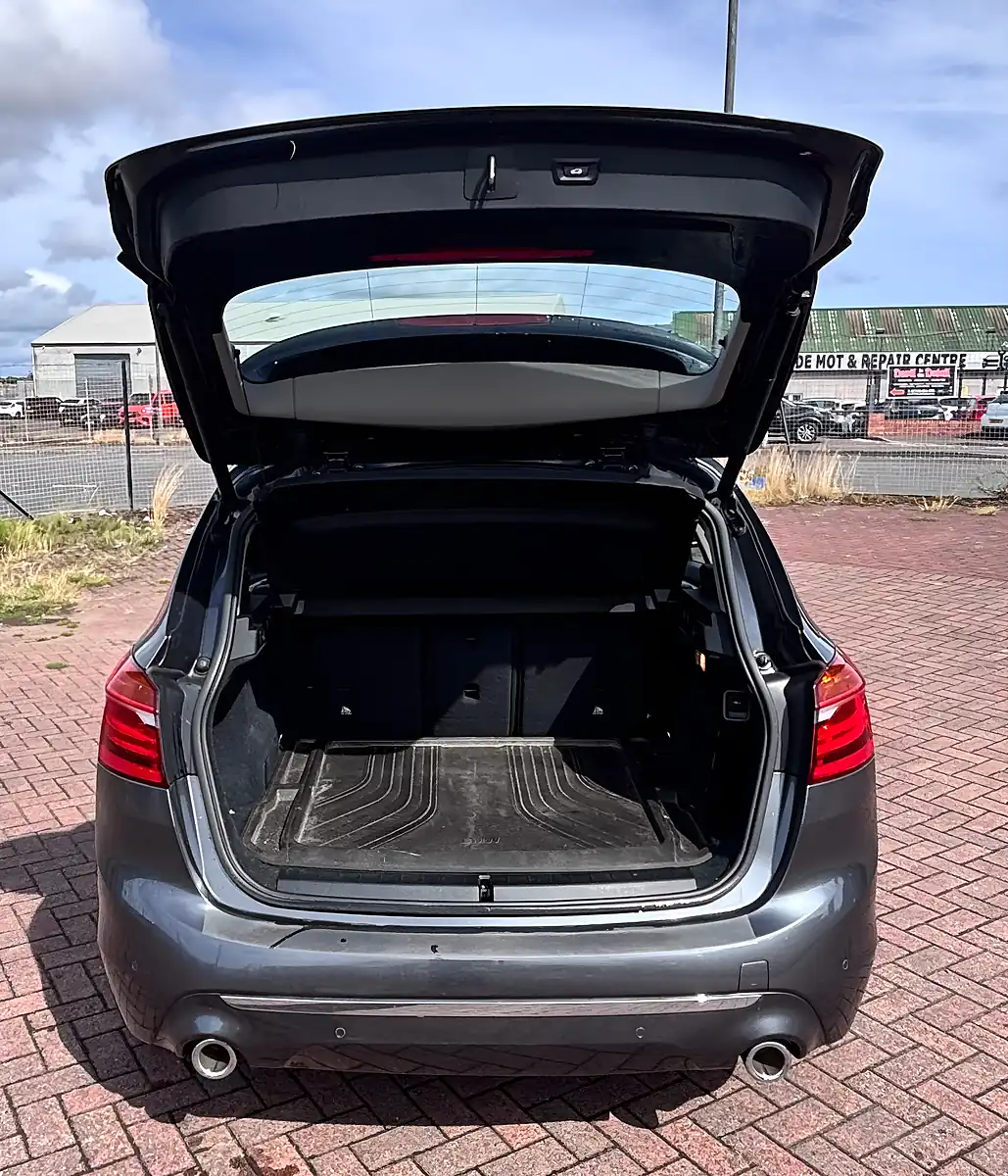 Used 2018 BMW 2 Series Active Tourer Luxury Mineral Grey - Interior and Exterior details 15