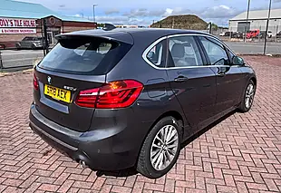 Used 2018 BMW 2 Series Active Tourer Luxury Mineral Grey - Interior and Exterior details 16