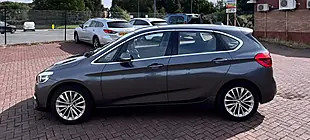 Used 2018 BMW 2 Series Active Tourer Luxury Mineral Grey - Interior and Exterior details 3