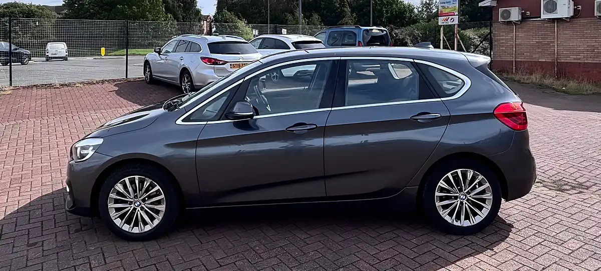 Used 2018 BMW 2 Series Active Tourer Luxury Mineral Grey - Interior and Exterior details 3