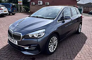 Used 2018 BMW 2 Series Active Tourer Luxury Mineral Grey - Interior and Exterior details 6