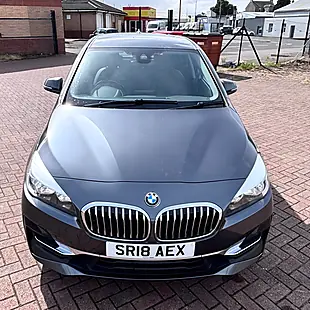 Used 2018 BMW 2 Series Active Tourer Luxury Mineral Grey - Interior and Exterior details 7