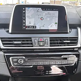 Used 2018 BMW 2 Series Active Tourer Luxury Mineral Grey - Interior and Exterior details 9