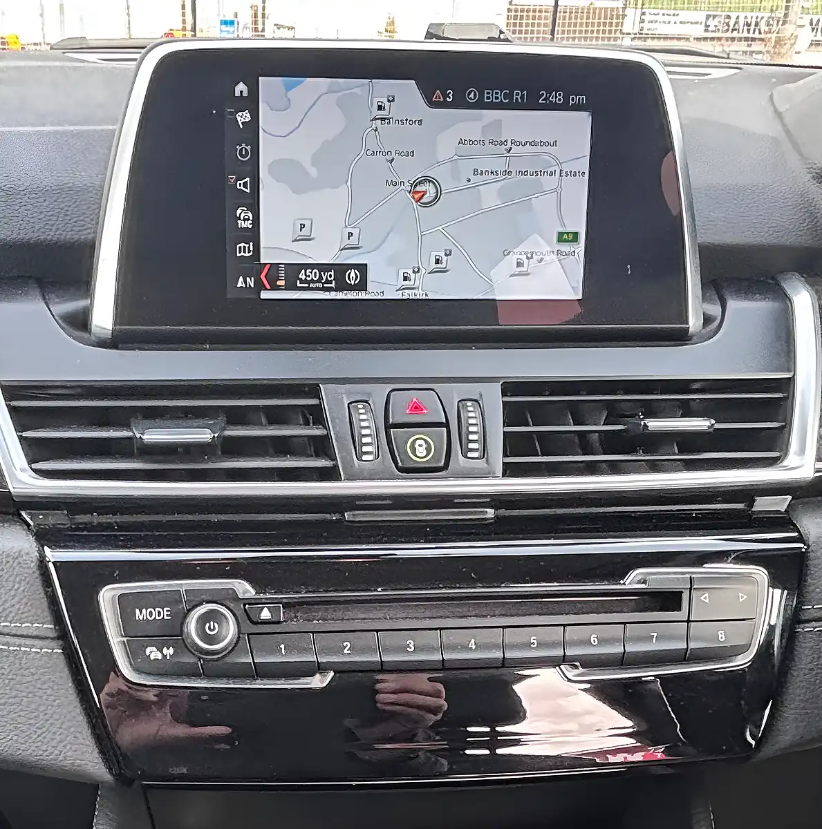 Used 2018 BMW 2 Series Active Tourer Luxury Mineral Grey - Interior and Exterior details 9