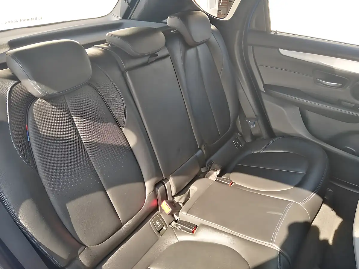 Used 2018 BMW 2 Series Active Tourer M Sport Estoril Blue - Interior and Exterior details 11
