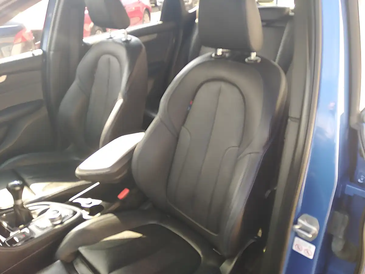 Used 2018 BMW 2 Series Active Tourer M Sport Estoril Blue - Interior and Exterior details 13
